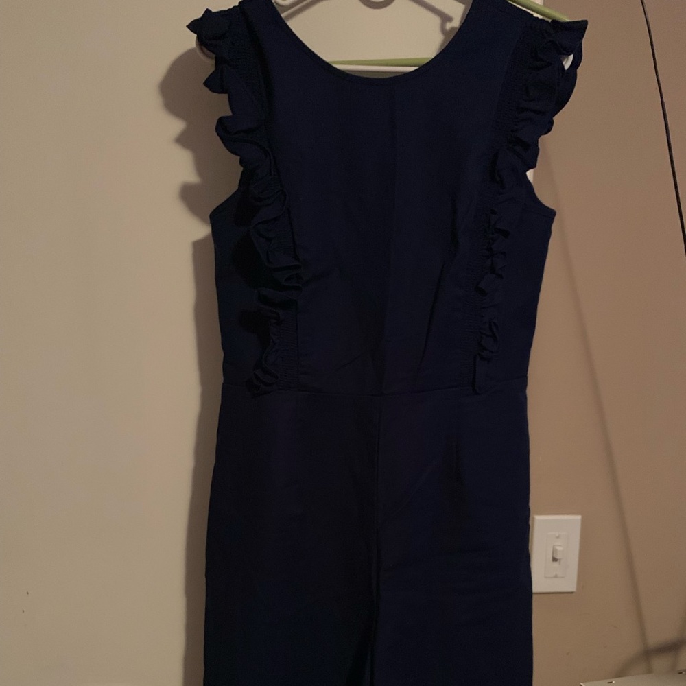 Women’s Navy Blue Jumper